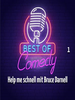 cover image of Best of Comedy